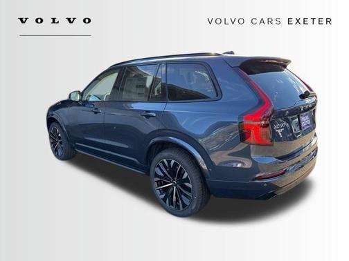 2026 Volvo XC90 B6 Ultra Dark Theme 7-Seater
