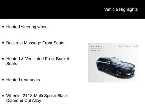 2024 Volvo XC90 B6 Ultimate Bright Theme 7-Seater