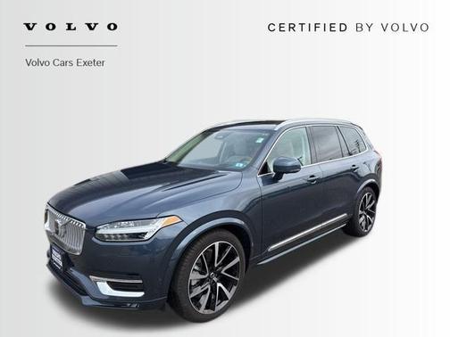 2024 Volvo XC90 B6 Ultimate Bright Theme 7-Seater