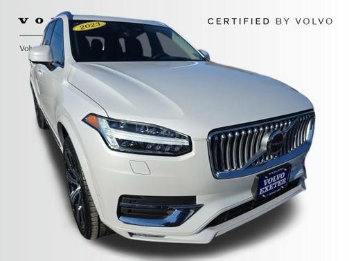 2023 Volvo XC90 B6 Ultimate 7-Seater