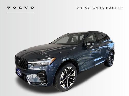 2026 Volvo XC60 B5 Plus