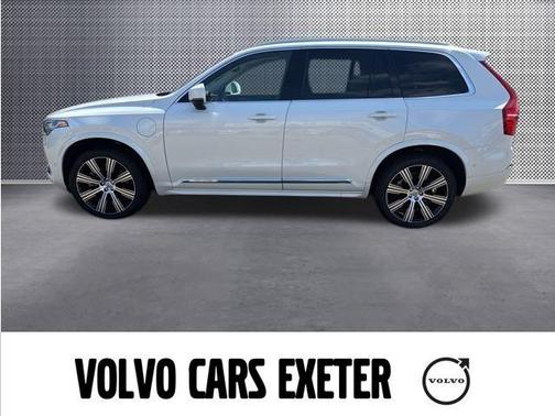2024 Volvo XC90 Recharge Plug-In Hybrid T8 Ultimate 6-Seater