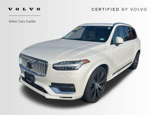 2024 Volvo XC90 Recharge Plug-In Hybrid T8 Ultimate 6-Seater
