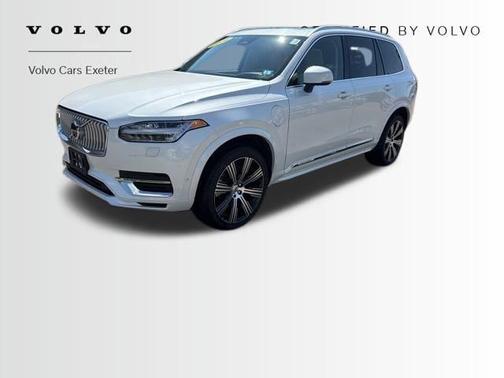 2024 Volvo XC90 Recharge Plug-In Hybrid T8 Ultimate 6-Seater