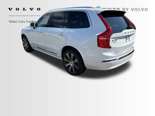 2024 Volvo XC90 Recharge Plug-In Hybrid T8 Ultimate 6-Seater