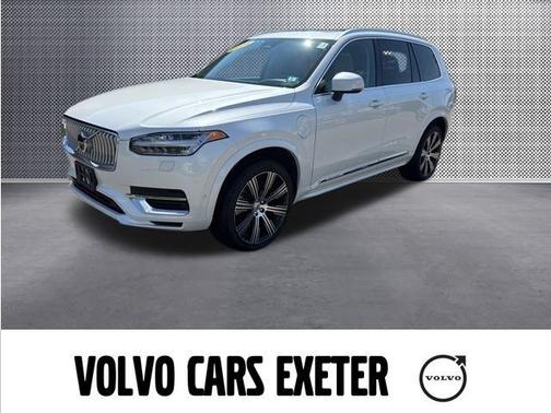 2024 Volvo XC90 Recharge Plug-In Hybrid T8 Ultimate 6-Seater