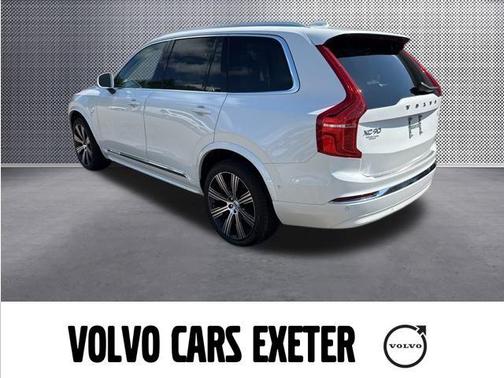 2024 Volvo XC90 Recharge Plug-In Hybrid T8 Ultimate 6-Seater