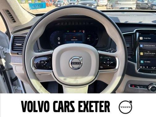 2024 Volvo XC90 Recharge Plug-In Hybrid T8 Ultimate 6-Seater