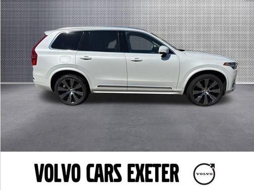 2024 Volvo XC90 Recharge Plug-In Hybrid T8 Ultimate 6-Seater