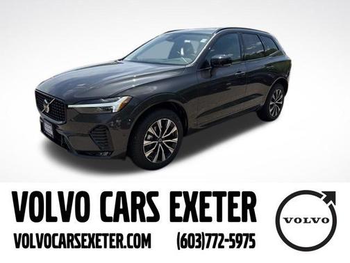 2025 Volvo XC60 B5 Plus