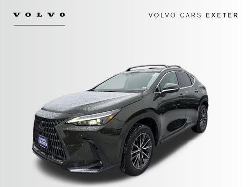 2025 Lexus NX 250 Base