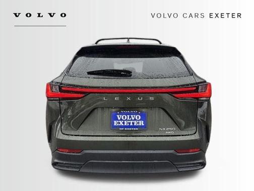 2025 Lexus NX 250 Base