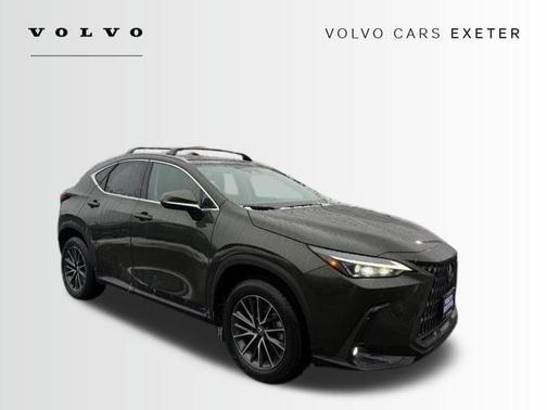 2025 Lexus NX 250 Base