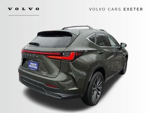 2025 Lexus NX 250 Base