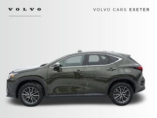 2025 Lexus NX 250 Base