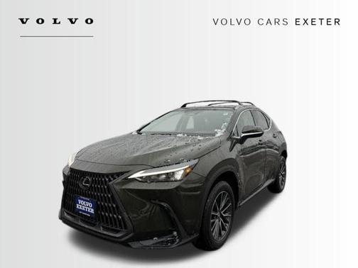 2025 Lexus NX 250 Base