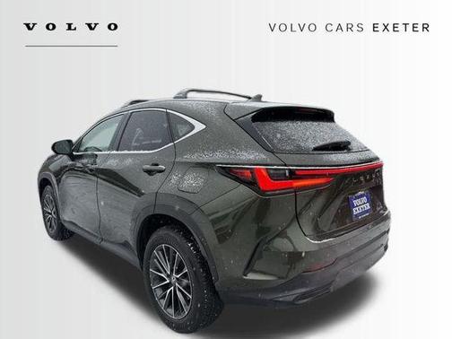 2025 Lexus NX 250 Base