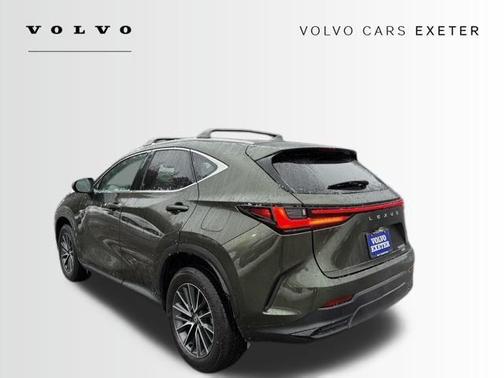 2025 Lexus NX 250 Base
