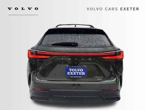 2025 Lexus NX 250 Base