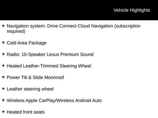 2025 Lexus NX 250 Base