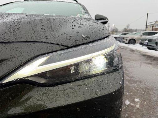 2025 Lexus NX 250 Base