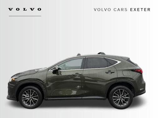 2025 Lexus NX 250 Base