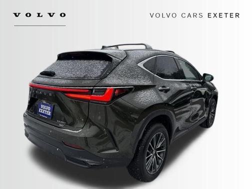 2025 Lexus NX 250 Base