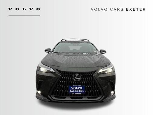2025 Lexus NX 250 Base