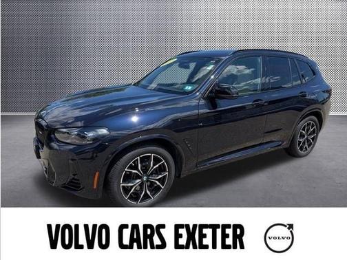 2023 BMW X3 M40i