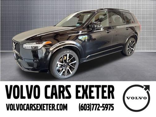 2023 Volvo XC90 Recharge Plug-In Hybrid T8 Ultimate Dark Theme 7-Seater