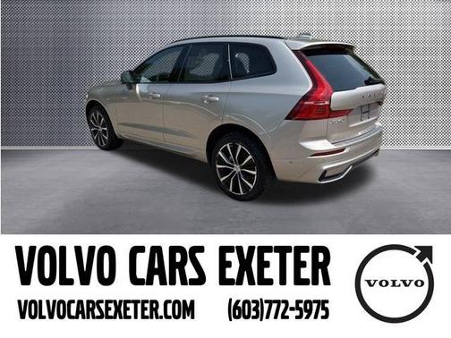 2025 Volvo XC60 B5 Plus