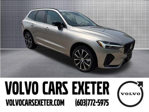 2025 Volvo XC60 B5 Plus