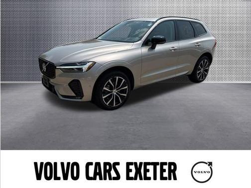 2025 Volvo XC60 B5 Plus