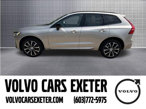 2025 Volvo XC60 B5 Plus