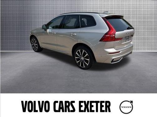2025 Volvo XC60 B5 Plus