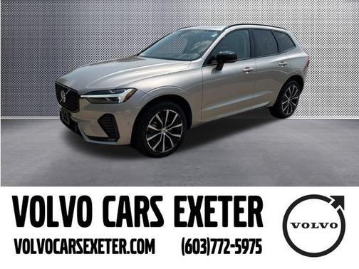 2025 Volvo XC60 B5 Plus