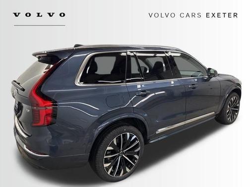 2026 Volvo XC90 Plug-In Hybrid T8 Plus 6-Seater