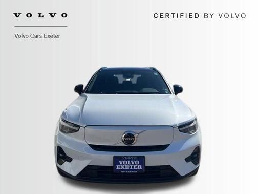 2023 Volvo XC40 Recharge Pure Electric Twin Plus