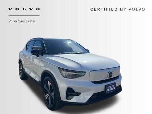 2023 Volvo XC40 Recharge Pure Electric Twin Plus