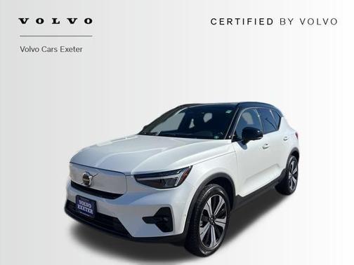2023 Volvo XC40 Recharge Pure Electric Twin Plus