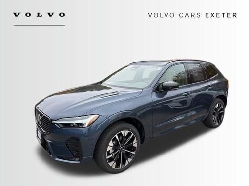 2026 Volvo XC60 B5 Plus