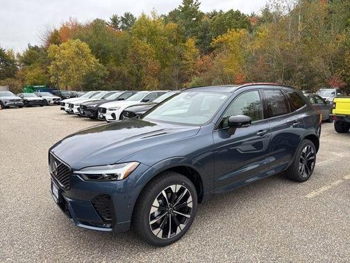 2026 Volvo XC60 B5 Plus