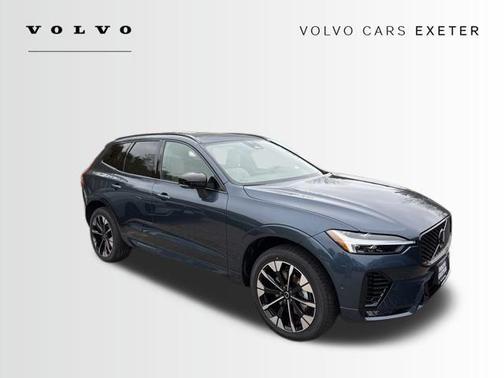 2026 Volvo XC60 B5 Plus