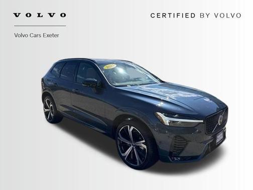 2025 Volvo XC60 B5 Ultra