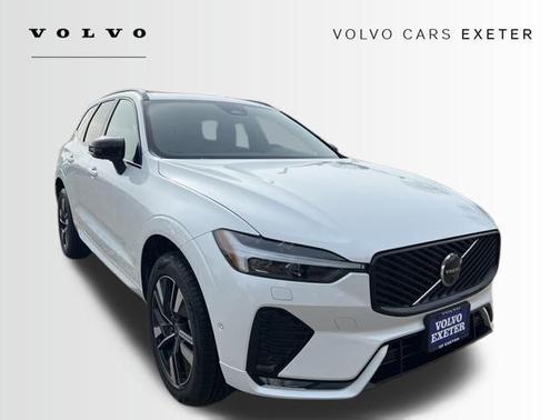 2026 Volvo XC60 B5 Plus