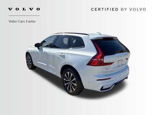 2025 Volvo XC60 B5 Plus