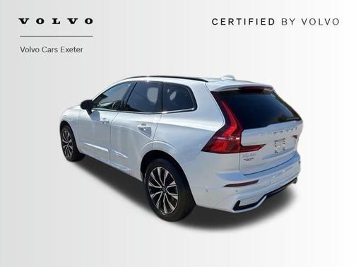 2025 Volvo XC60 B5 Plus