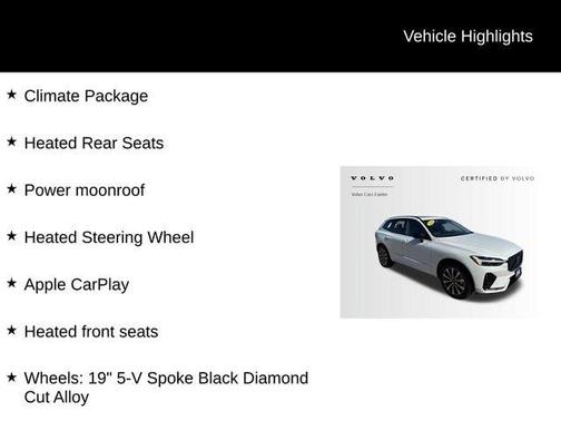 2025 Volvo XC60 B5 Plus