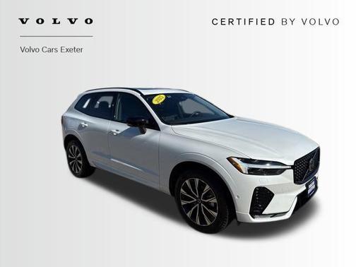 2025 Volvo XC60 B5 Plus