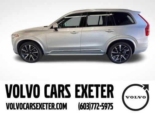 2019 Volvo XC90 T6 Inscription